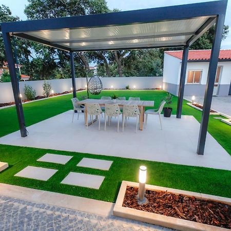 Modern Apartment With Garden Fátima Exterior foto