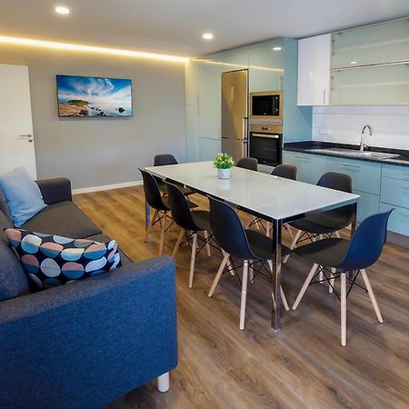 Modern Apartment With Garden Fátima Exterior foto